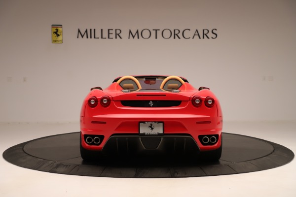 Used 2007 Ferrari F430 F1 Spider for sale Sold at Pagani of Greenwich in Greenwich CT 06830 6