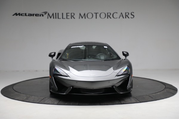 Used 2017 McLaren 570S Coupe for sale $176,900 at Pagani of Greenwich in Greenwich CT 06830 10