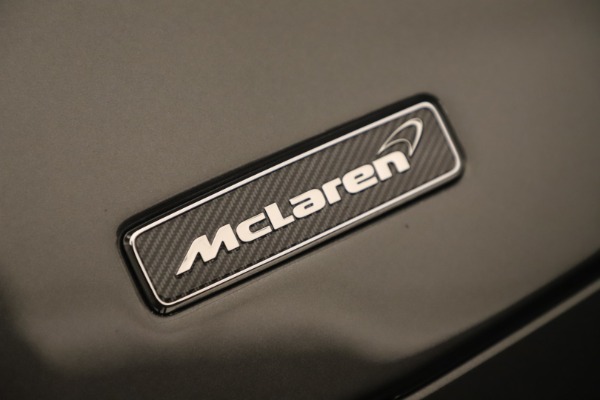 Used 2017 McLaren 570S for sale $167,900 at Pagani of Greenwich in Greenwich CT 06830 11