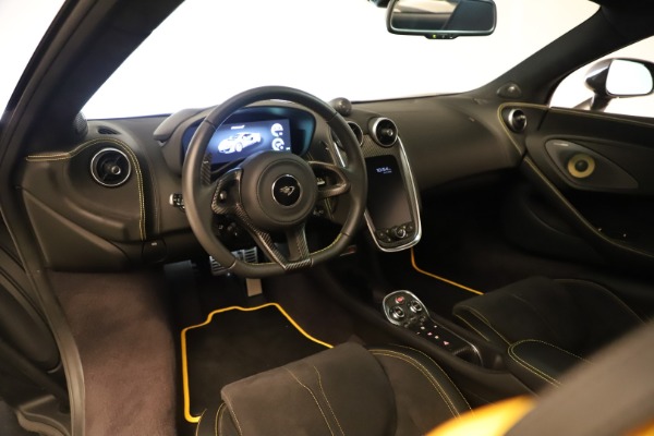 Used 2017 McLaren 570S for sale $167,900 at Pagani of Greenwich in Greenwich CT 06830 17