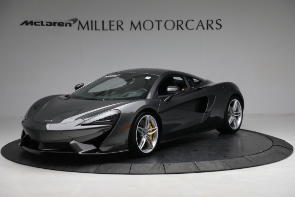 Used 2017 McLaren 570S Coupe for sale $176,900 at Pagani of Greenwich in Greenwich CT 06830 2