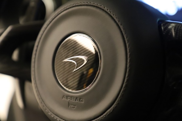 Used 2017 McLaren 570S for sale $167,900 at Pagani of Greenwich in Greenwich CT 06830 20