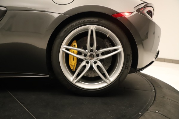 Used 2017 McLaren 570S Coupe for sale $176,900 at Pagani of Greenwich in Greenwich CT 06830 21