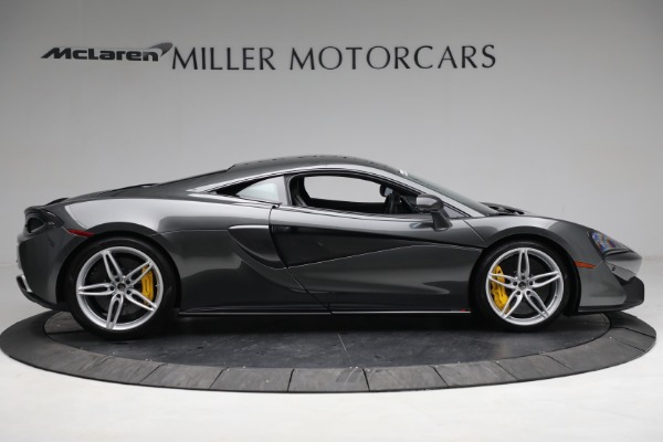 Used 2017 McLaren 570S Coupe for sale $176,900 at Pagani of Greenwich in Greenwich CT 06830 7