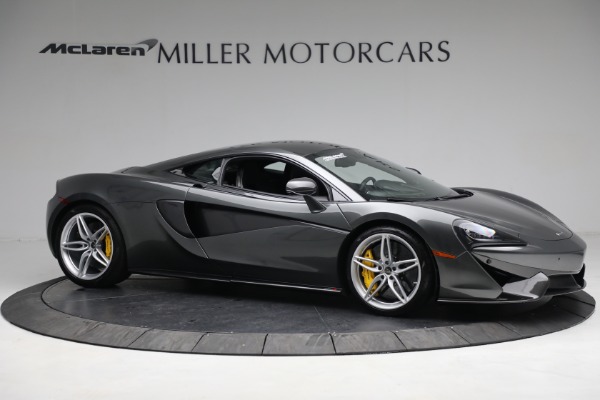 Used 2017 McLaren 570S Coupe for sale $176,900 at Pagani of Greenwich in Greenwich CT 06830 8