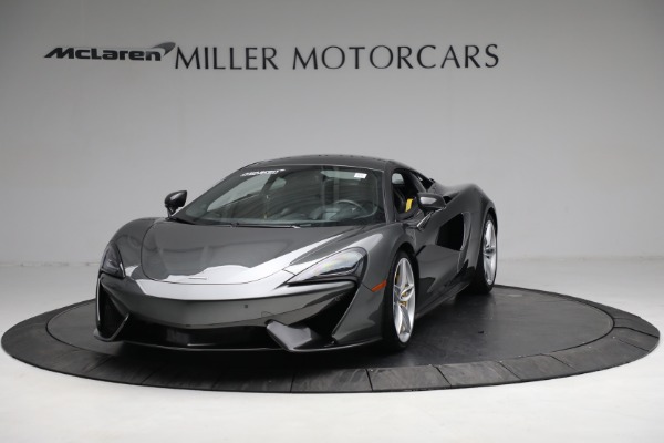 2017 McLaren 570S