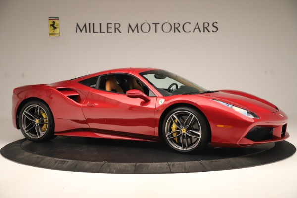 Used 2018 Ferrari 488 GTB for sale Sold at Pagani of Greenwich in Greenwich CT 06830 10