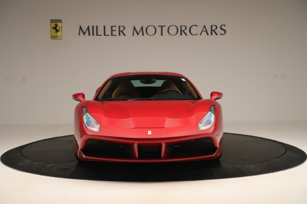 Used 2018 Ferrari 488 GTB for sale Sold at Pagani of Greenwich in Greenwich CT 06830 12