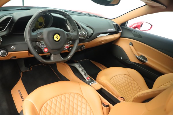 Used 2018 Ferrari 488 GTB for sale Sold at Pagani of Greenwich in Greenwich CT 06830 14