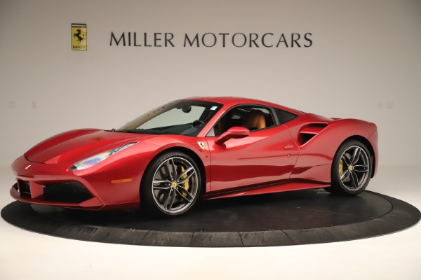 Used 2018 Ferrari 488 GTB for sale Sold at Pagani of Greenwich in Greenwich CT 06830 2