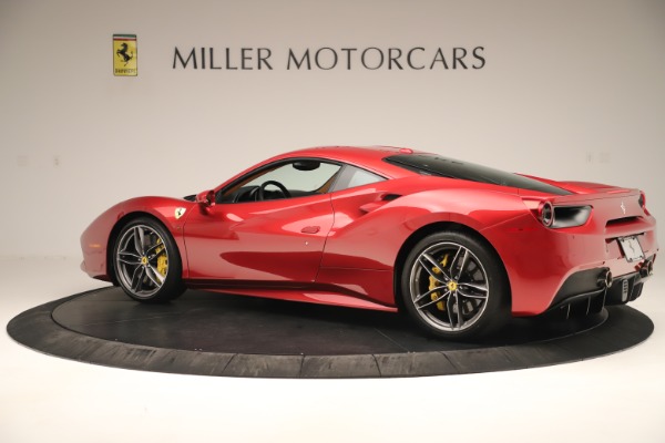 Used 2018 Ferrari 488 GTB for sale Sold at Pagani of Greenwich in Greenwich CT 06830 4