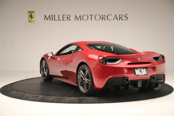 Used 2018 Ferrari 488 GTB for sale Sold at Pagani of Greenwich in Greenwich CT 06830 5