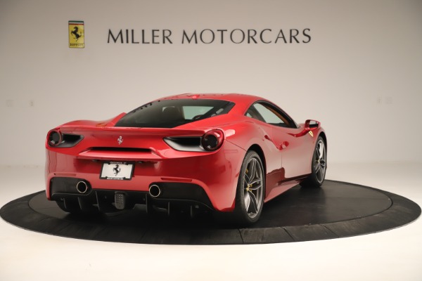 Used 2018 Ferrari 488 GTB for sale Sold at Pagani of Greenwich in Greenwich CT 06830 7