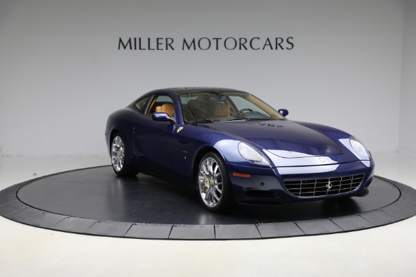 Used 2009 Ferrari 612 Scaglietti OTO for sale Sold at Pagani of Greenwich in Greenwich CT 06830 11