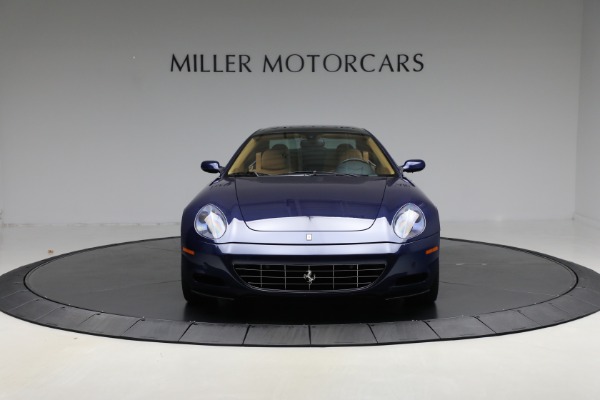 Used 2009 Ferrari 612 Scaglietti OTO for sale Sold at Pagani of Greenwich in Greenwich CT 06830 12