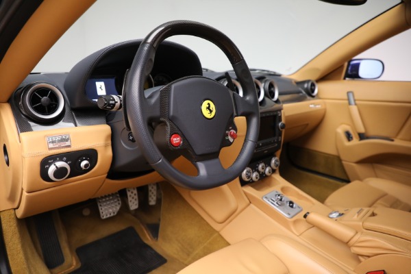 Used 2009 Ferrari 612 Scaglietti OTO for sale Sold at Pagani of Greenwich in Greenwich CT 06830 13