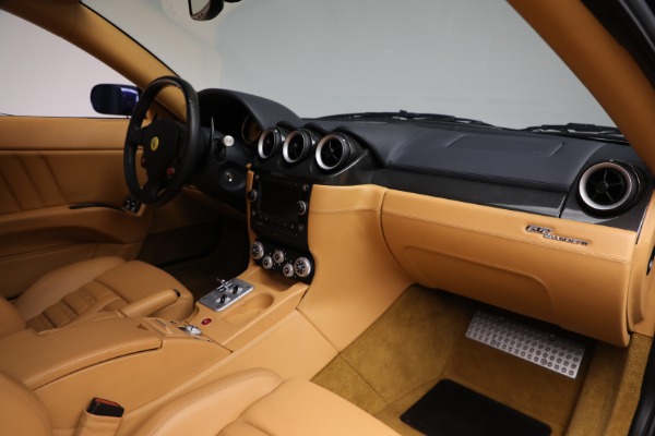 Used 2009 Ferrari 612 Scaglietti OTO for sale Sold at Pagani of Greenwich in Greenwich CT 06830 16