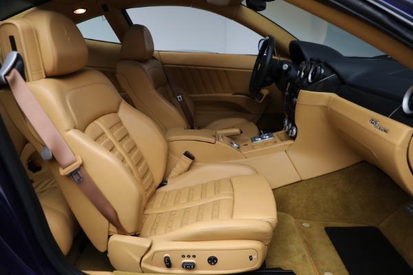 Used 2009 Ferrari 612 Scaglietti OTO for sale Sold at Pagani of Greenwich in Greenwich CT 06830 17