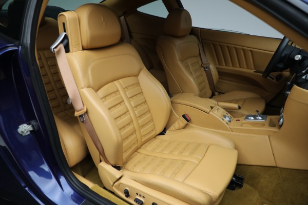 Used 2009 Ferrari 612 Scaglietti OTO for sale Sold at Pagani of Greenwich in Greenwich CT 06830 18