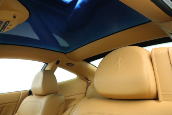 Used 2009 Ferrari 612 Scaglietti OTO for sale Sold at Pagani of Greenwich in Greenwich CT 06830 19