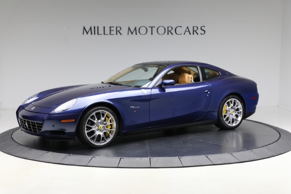 Used 2009 Ferrari 612 Scaglietti OTO for sale Sold at Pagani of Greenwich in Greenwich CT 06830 2