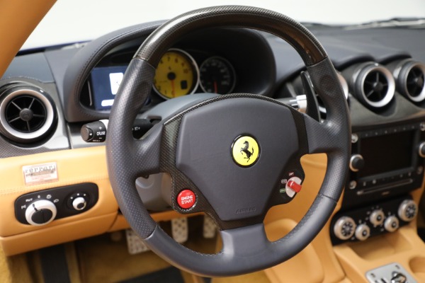 Used 2009 Ferrari 612 Scaglietti OTO for sale Sold at Pagani of Greenwich in Greenwich CT 06830 20