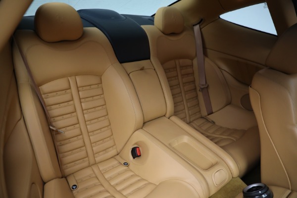 Used 2009 Ferrari 612 Scaglietti OTO for sale Sold at Pagani of Greenwich in Greenwich CT 06830 26