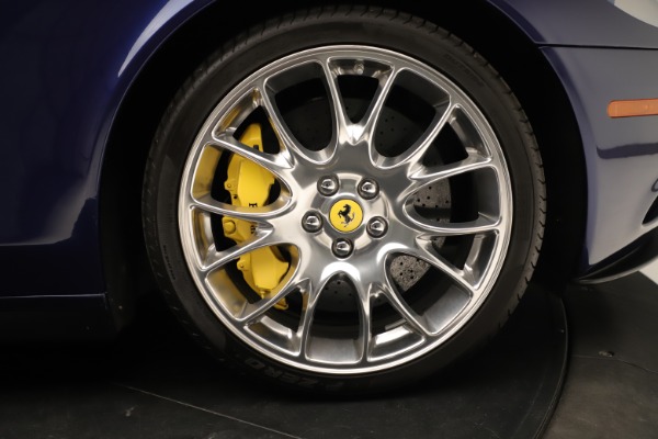 Used 2009 Ferrari 612 Scaglietti OTO for sale Sold at Pagani of Greenwich in Greenwich CT 06830 27