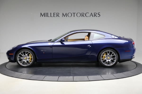 Used 2009 Ferrari 612 Scaglietti OTO for sale Sold at Pagani of Greenwich in Greenwich CT 06830 3