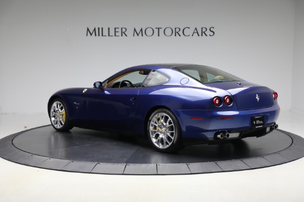 Used 2009 Ferrari 612 Scaglietti OTO for sale Sold at Pagani of Greenwich in Greenwich CT 06830 4