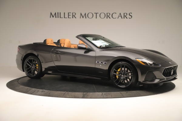 New 2019 Maserati GranTurismo Sport Convertible for sale Sold at Pagani of Greenwich in Greenwich CT 06830 10