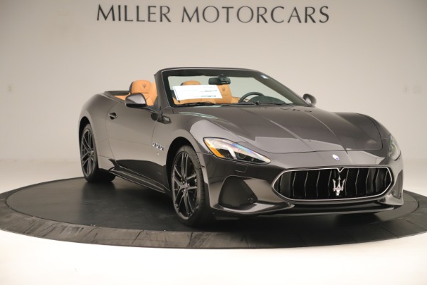 New 2019 Maserati GranTurismo Sport Convertible for sale Sold at Pagani of Greenwich in Greenwich CT 06830 11