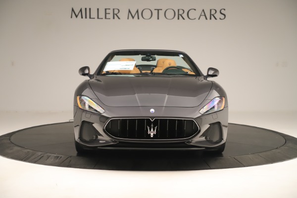 New 2019 Maserati GranTurismo Sport Convertible for sale Sold at Pagani of Greenwich in Greenwich CT 06830 12