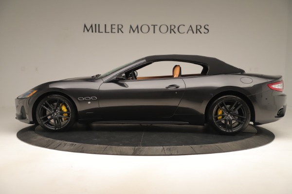 New 2019 Maserati GranTurismo Sport Convertible for sale Sold at Pagani of Greenwich in Greenwich CT 06830 14