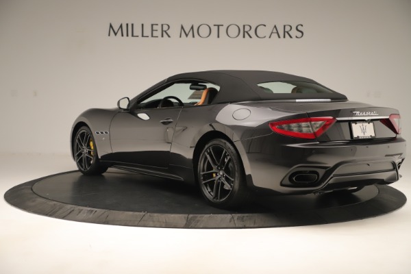 New 2019 Maserati GranTurismo Sport Convertible for sale Sold at Pagani of Greenwich in Greenwich CT 06830 15