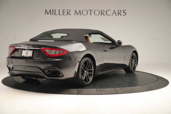 New 2019 Maserati GranTurismo Sport Convertible for sale Sold at Pagani of Greenwich in Greenwich CT 06830 16