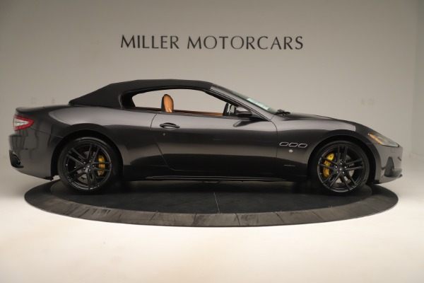 New 2019 Maserati GranTurismo Sport Convertible for sale Sold at Pagani of Greenwich in Greenwich CT 06830 17