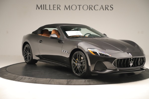 New 2019 Maserati GranTurismo Sport Convertible for sale Sold at Pagani of Greenwich in Greenwich CT 06830 18