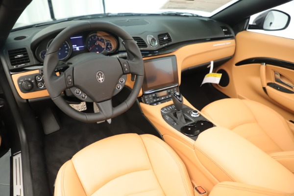 New 2019 Maserati GranTurismo Sport Convertible for sale Sold at Pagani of Greenwich in Greenwich CT 06830 19