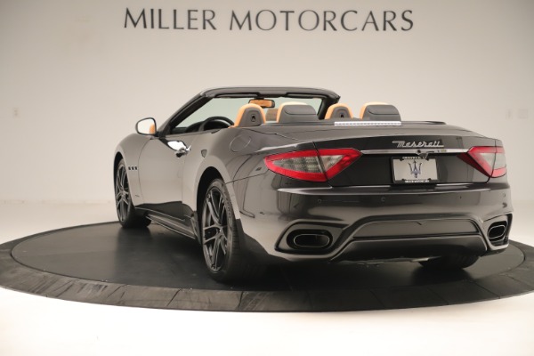 New 2019 Maserati GranTurismo Sport Convertible for sale Sold at Pagani of Greenwich in Greenwich CT 06830 5