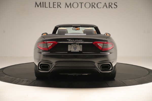 New 2019 Maserati GranTurismo Sport Convertible for sale Sold at Pagani of Greenwich in Greenwich CT 06830 6