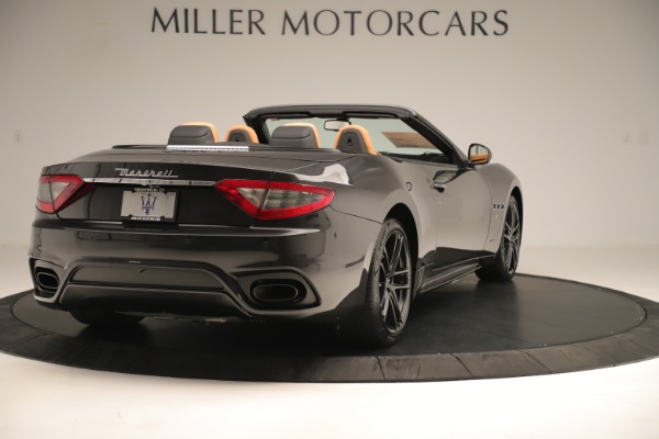 New 2019 Maserati GranTurismo Sport Convertible for sale Sold at Pagani of Greenwich in Greenwich CT 06830 7