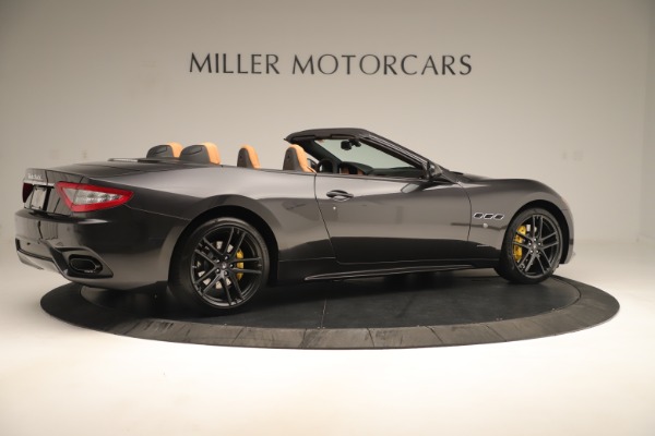 New 2019 Maserati GranTurismo Sport Convertible for sale Sold at Pagani of Greenwich in Greenwich CT 06830 8