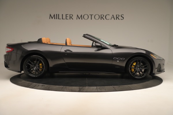 New 2019 Maserati GranTurismo Sport Convertible for sale Sold at Pagani of Greenwich in Greenwich CT 06830 9