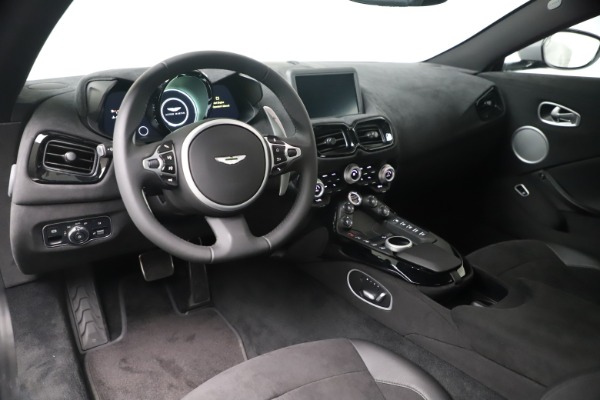 New 2020 Aston Martin Vantage Coupe for sale Sold at Pagani of Greenwich in Greenwich CT 06830 10