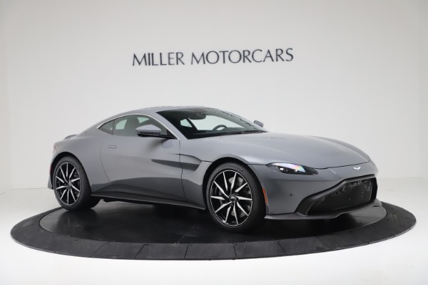 New 2020 Aston Martin Vantage Coupe for sale Sold at Pagani of Greenwich in Greenwich CT 06830 7