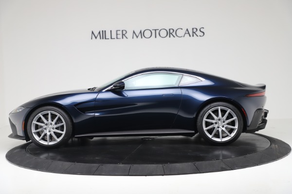 New 2020 Aston Martin Vantage Coupe for sale Sold at Pagani of Greenwich in Greenwich CT 06830 2