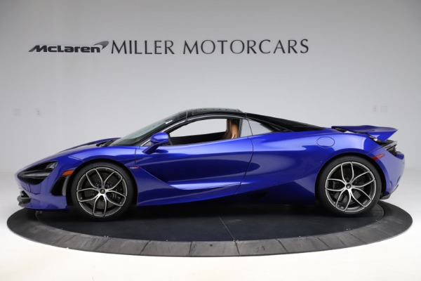 New 2020 McLaren 720S Spider Luxury for sale Sold at Pagani of Greenwich in Greenwich CT 06830 17