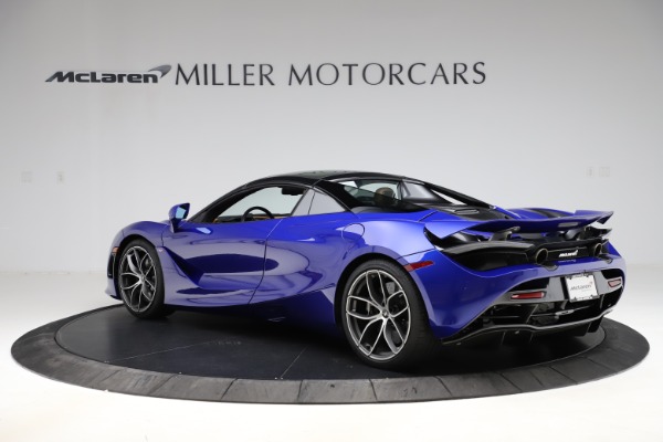 New 2020 McLaren 720S Spider Luxury for sale Sold at Pagani of Greenwich in Greenwich CT 06830 18