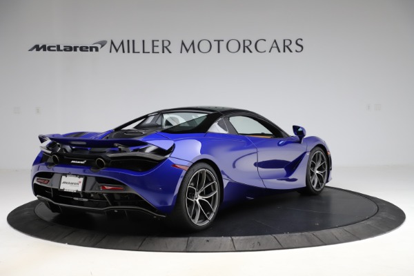 New 2020 McLaren 720S Spider Luxury for sale Sold at Pagani of Greenwich in Greenwich CT 06830 19